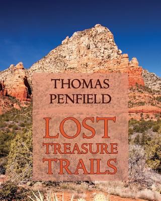 Lost Treasure Trails 1616462183 Book Cover