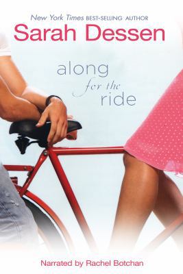 Along for the Ride, 11 CDs [Complete & Unabridg... 144073027X Book Cover