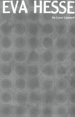 Eva Hesse 0306804840 Book Cover