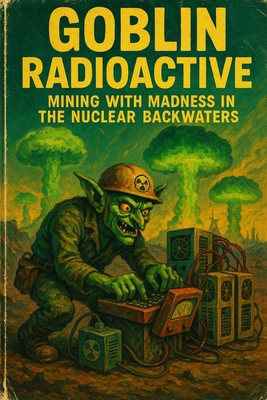 Goblin Radioactive: Mining With Madness in the ... B0FX8WW7CC Book Cover