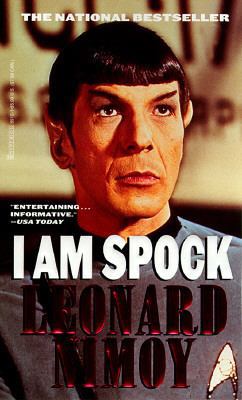 I Am Spock 0786889101 Book Cover