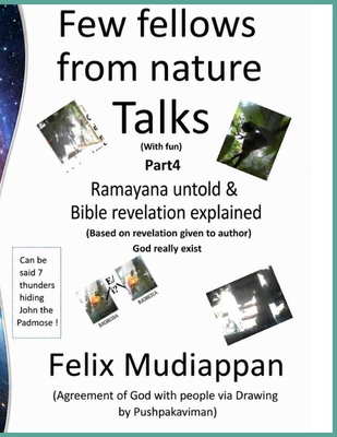 Few fellows from nature Talks: Part4 B0HCLFV6FD Book Cover