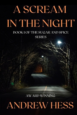 A Scream in the Night B0DT5PRZLK Book Cover