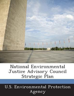 National Environmental Justice Advisory Council... 1289209812 Book Cover