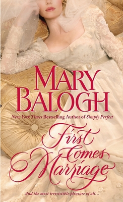 First Comes Marriage 0440244226 Book Cover