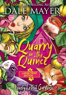 Quarry in the Quince [Large Print] 1778864570 Book Cover