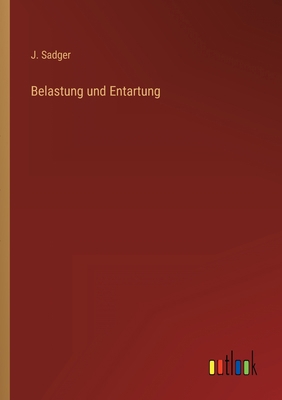 Belastung und Entartung [German] 3368275186 Book Cover