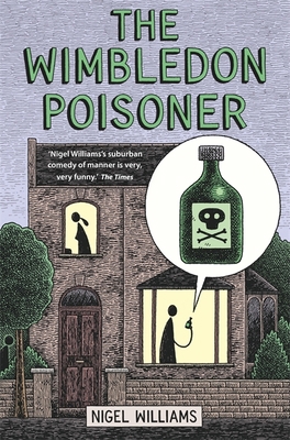 The Wimbledon Poisoner (Wimbledon Trilogy 1) 1472106768 Book Cover