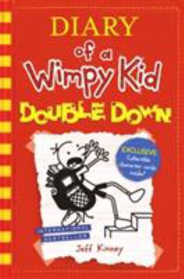 Double Down (Diary of a Wimpy Kid book 11) 0141373024 Book Cover