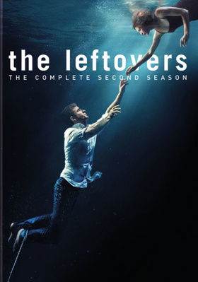 The Leftovers: The Complete Second Season B0195VYUBE Book Cover