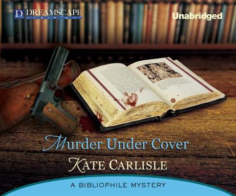 Murder Under Cover 1624067476 Book Cover