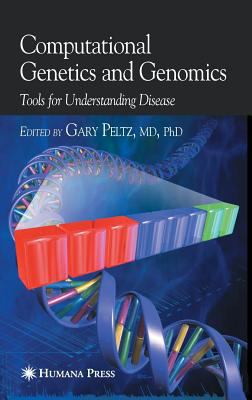 Computational Genetics and Genomics: Tools for ... B00BG735OY Book Cover
