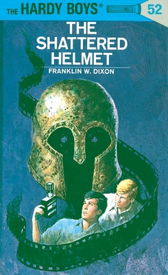 The Shattered Helmet B00A2MOCPA Book Cover