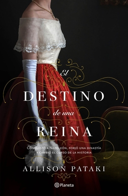 El Destino de Una Reina [Spanish] 6070773969 Book Cover