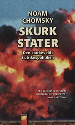 Skurkstater [Swedish] 9173249157 Book Cover