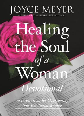 Healing the Soul of a Woman Devotional: 90 Insp... 1546039066 Book Cover