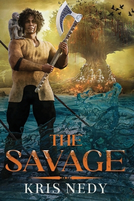 The Savage 1068821205 Book Cover