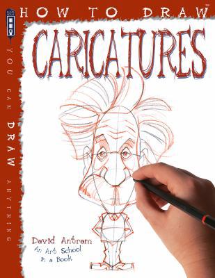 How to Draw Caricatures 1910184810 Book Cover