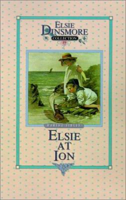 Elsie at Ion, Book 19 1589602811 Book Cover