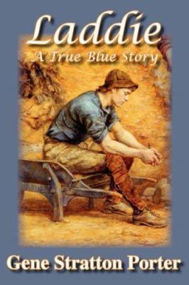 Laddie, A True Blue Story 193416948X Book Cover