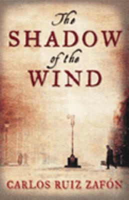 Shadow Of The Wind 1920885102 Book Cover