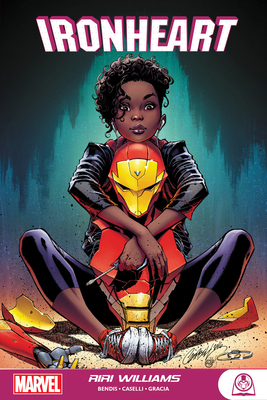 Ironheart: Riri Williams 1302919792 Book Cover