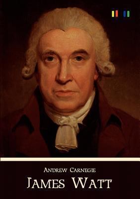 James Watt 3864030048 Book Cover