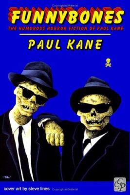 Funnybones 1894953142 Book Cover