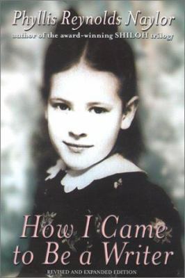How I Came to Be a Writer 0689838875 Book Cover