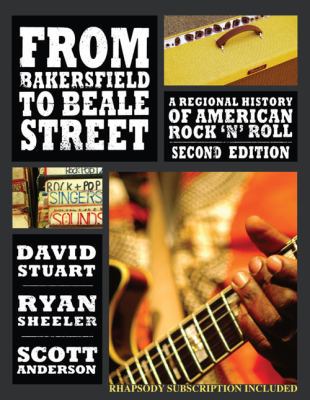 From Bakersfield to Beale Street: A Regional Hi... 075755928X Book Cover