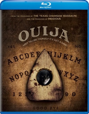 Ouija            Book Cover