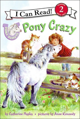 Pony Crazy 0606148493 Book Cover