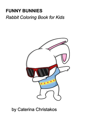Funny Bunny 1714260615 Book Cover