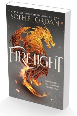 Firelight 0063399695 Book Cover