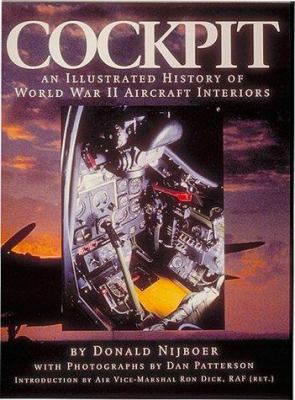 Cockpit: An Illustrated History of World War II... 1574270680 Book Cover