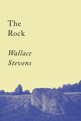 The Rock: Poems 164009394X Book Cover