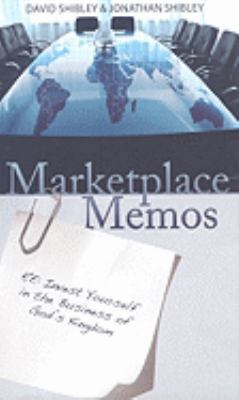 Marketplace Memos 0892216786 Book Cover