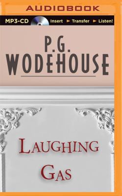 Laughing Gas 1501227483 Book Cover