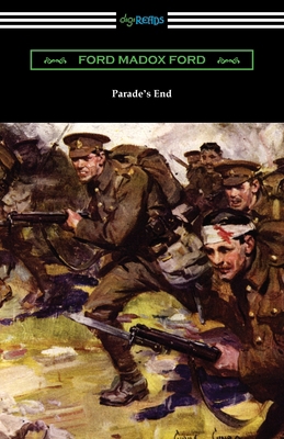 Parade's End 1420981927 Book Cover