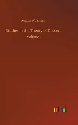 Studies in the Theory of Descent 373264832X Book Cover