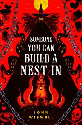 Someone You Can Build a Nest in 0756418860 Book Cover