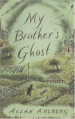 My Brother's Ghost [Large Print] 0754061817 Book Cover