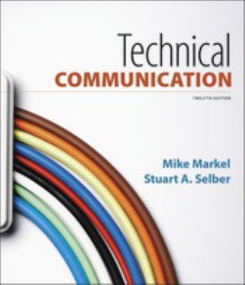 Technical Communication 1319058612 Book Cover