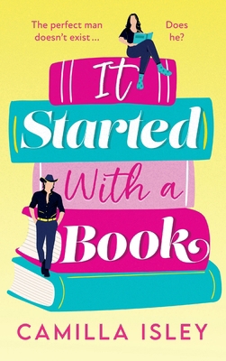 It Started With a Book 1837519803 Book Cover
