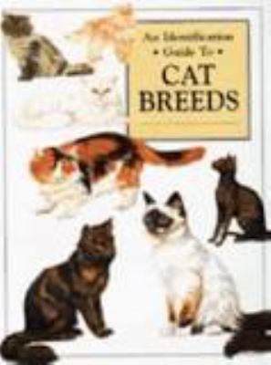Identification Guide to Cat Breeds 1572151498 Book Cover
