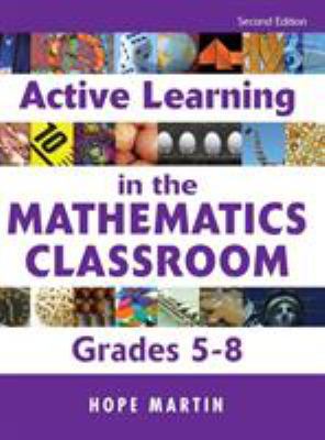 Active Learning in the Mathematics Classroom, G... 1412949777 Book Cover