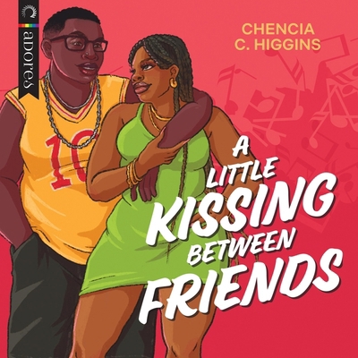 A Little Kissing Between Friends B0CMZ8BR5K Book Cover