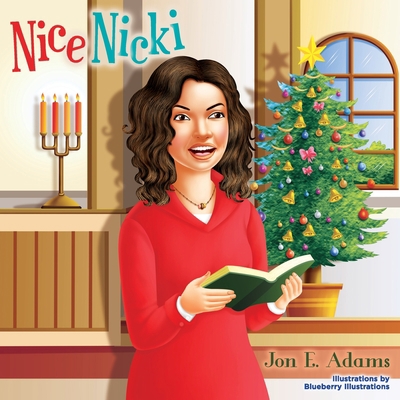 Nice Nicki B0B2HMK6K3 Book Cover