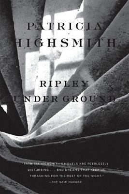 Ripley Under Ground 0393332136 Book Cover