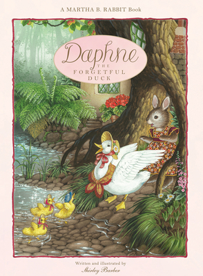 Daphne the Forgetful Duck: Volume 2 1922418935 Book Cover